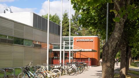 Tampereen uintikeskus