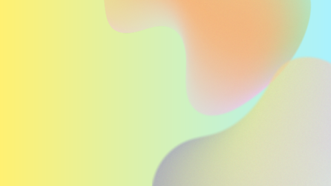 Abstrakteja kuvioita värikkäällä pohjalla