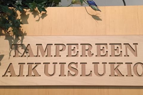 Lukuvuoden Opetustarjonta [Tampereen Kaupunki - Tampereen Aikuislukio ...