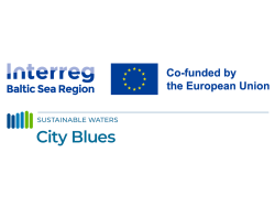 City Blues -projekti on saanut rahoitusta Euroopan Unionin Itämeren alueen Interreg-ohjelmasta.